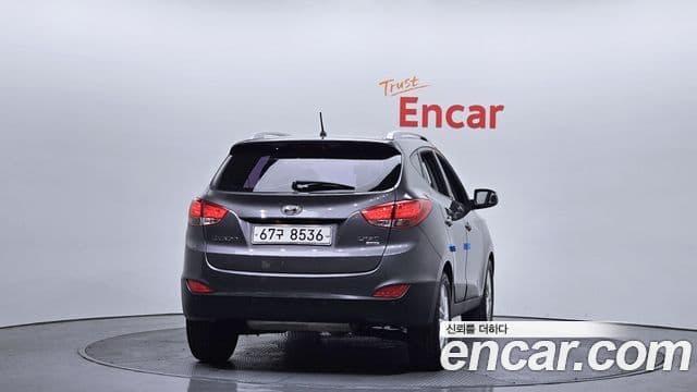 Hyundai Tucson ix Premier, 2012 4