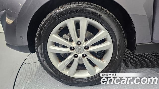 Hyundai Tucson ix Premier, 2012 все фото