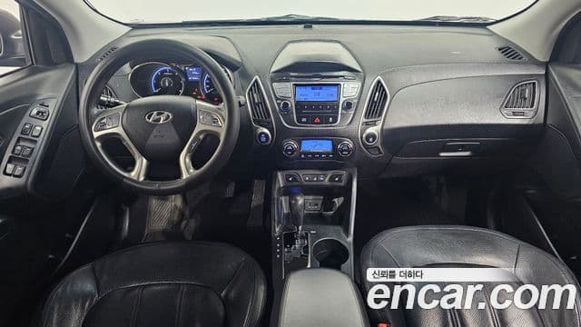 Hyundai Tucson ix Premier, 2012 7