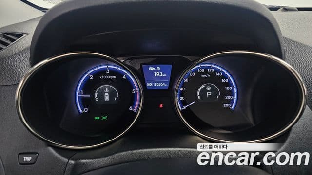 Hyundai Tucson ix Premier, 2012 8