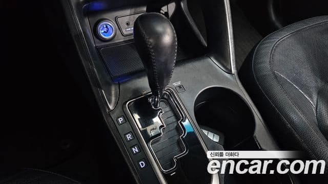 Hyundai Tucson ix Premier, 2012 9