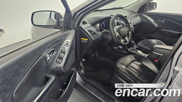 Hyundai Tucson ix Premier, 2012 10