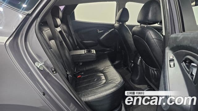 Hyundai Tucson ix Premier, 2012 11