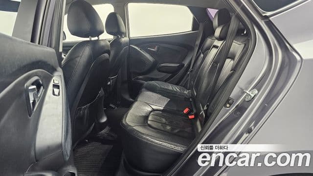 Hyundai Tucson ix Premier, 2012 12