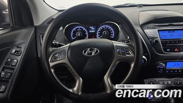 Hyundai Tucson ix Premier, 2012 13