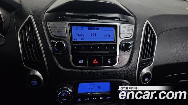 Hyundai Tucson ix Premier, 2012 14