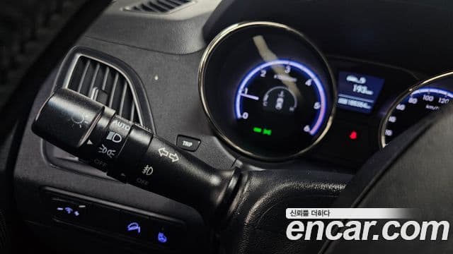 Hyundai Tucson ix Premier, 2012 16