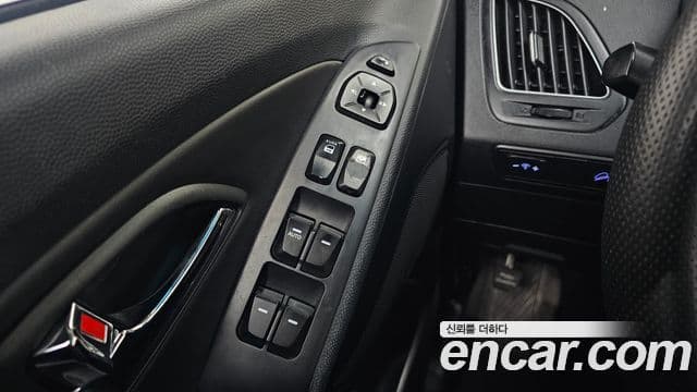 Hyundai Tucson ix Premier, 2012 17