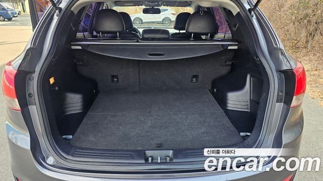 Hyundai Tucson ix Premier, 2012 20