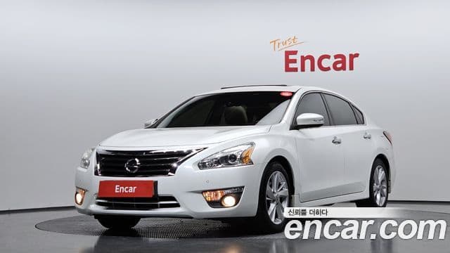 Nissan 알티마 L33, 2016 1