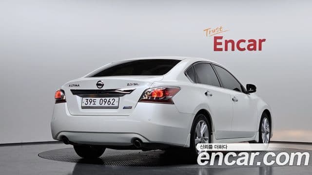 Nissan 알티마 L33, 2016 2