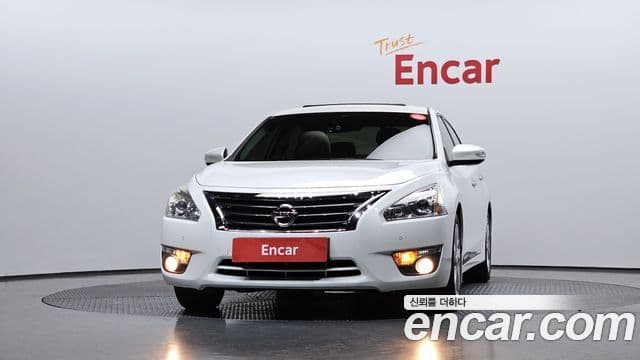 Nissan 알티마 L33, 2016 3