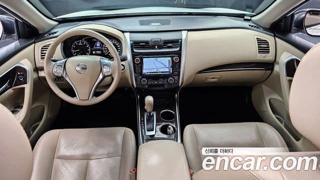 Nissan 알티마 L33, 2016 7