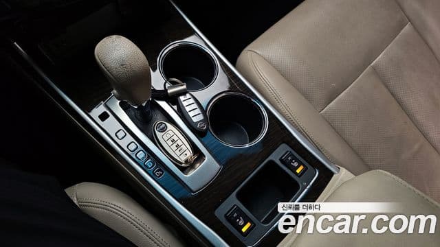 Nissan 알티마 L33, 2016 9