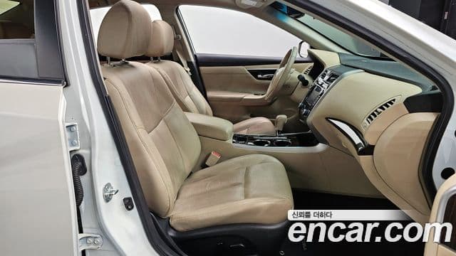 Nissan 알티마 L33, 2016 10