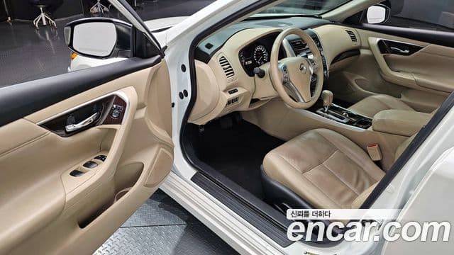 Nissan 알티마 L33, 2016 11