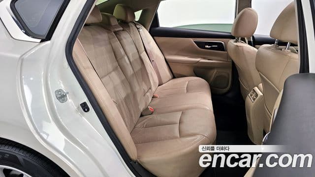 Nissan 알티마 L33, 2016 12