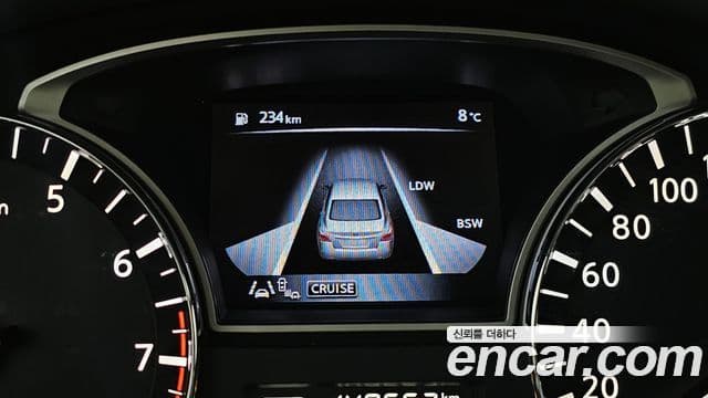 Nissan 알티마 L33, 2016 15