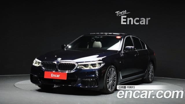 BMW 5시리즈 (G30) 530i xDrive M Sport Plus, 2019 1