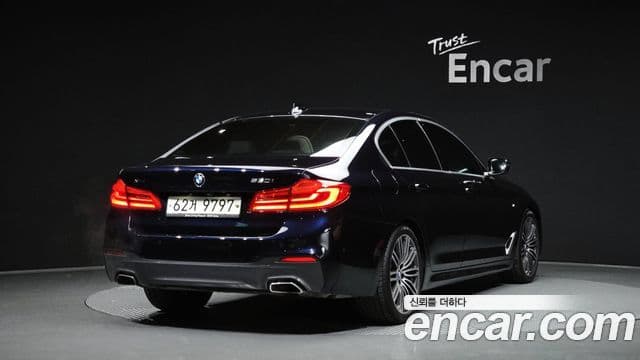 BMW 5시리즈 (G30) 530i xDrive M Sport Plus, 2019 2