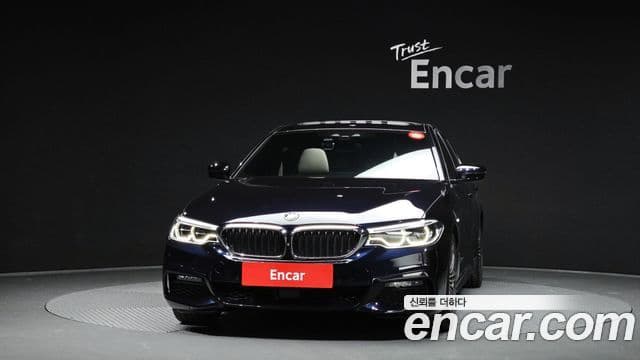 BMW 5시리즈 (G30) 530i xDrive M Sport Plus, 2019 3