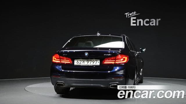 BMW 5시리즈 (G30) 530i xDrive M Sport Plus, 2019 4