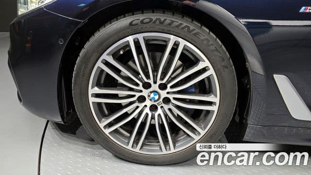 BMW 5시리즈 (G30) 530i xDrive M Sport Plus, 2019 все фото