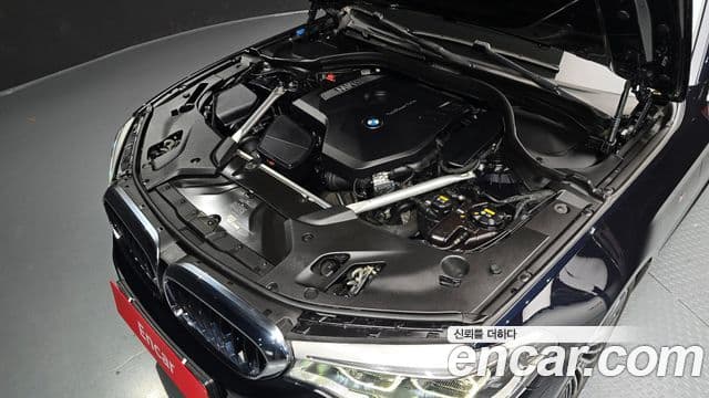 BMW 5시리즈 (G30) 530i xDrive M Sport Plus, 2019 6