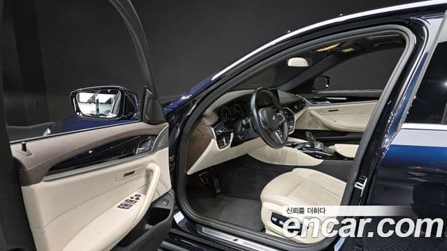 BMW 5시리즈 (G30) 530i xDrive M Sport Plus, 2019 10