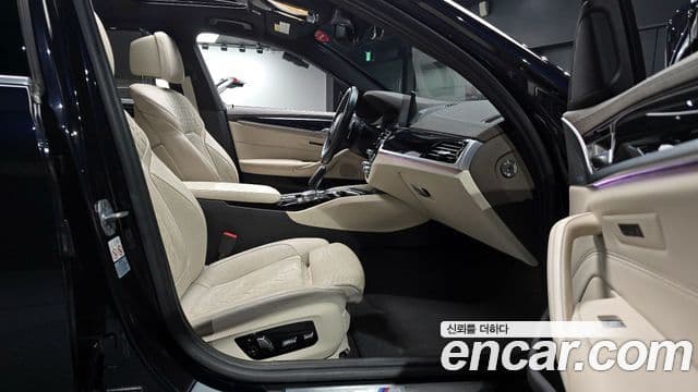 BMW 5시리즈 (G30) 530i xDrive M Sport Plus, 2019 11