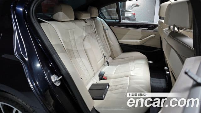 BMW 5시리즈 (G30) 530i xDrive M Sport Plus, 2019 12