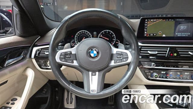 BMW 5시리즈 (G30) 530i xDrive M Sport Plus, 2019 13