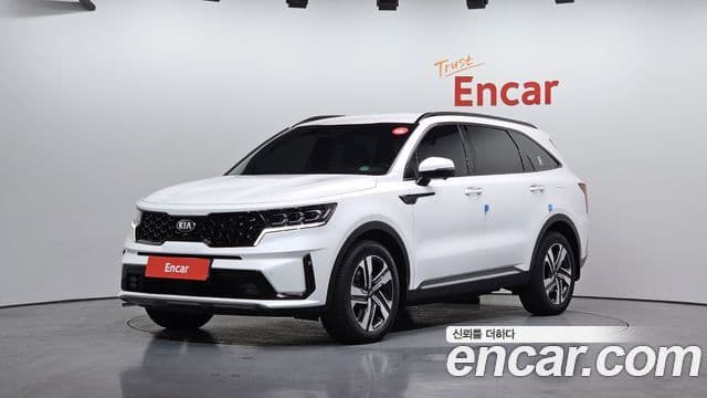 Kia Sorento 4세대 Gravity, 2021 1