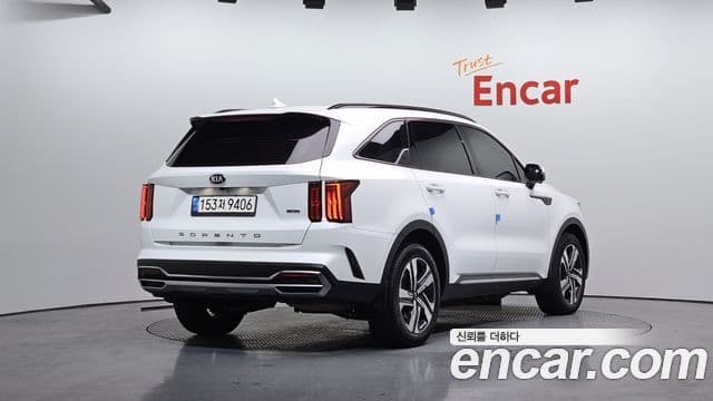 Kia Sorento 4세대 Gravity, 2021 2