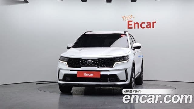 Kia Sorento 4세대 Gravity, 2021 3