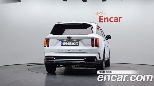 Kia Sorento 4세대 Gravity, 2021 4
