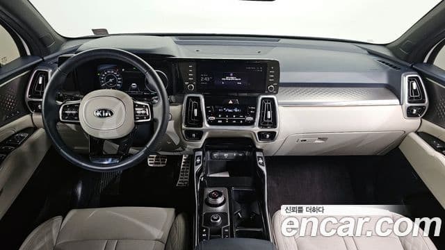 Kia Sorento 4세대 Gravity, 2021 7