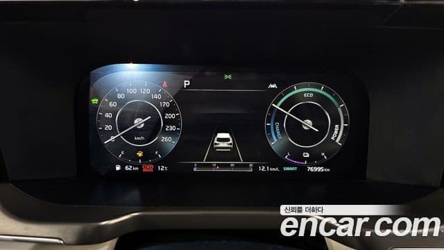 Kia Sorento 4세대 Gravity, 2021 8