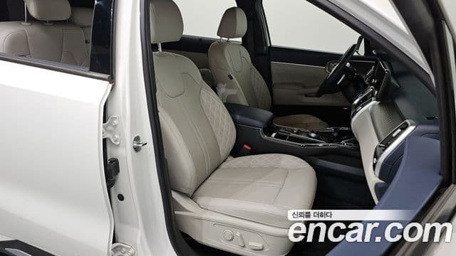 Kia Sorento 4세대 Gravity, 2021 10