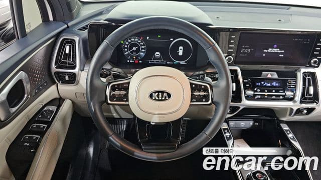 Kia Sorento 4세대 Gravity, 2021 13