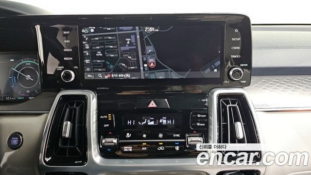 Kia Sorento 4세대 Gravity, 2021 14