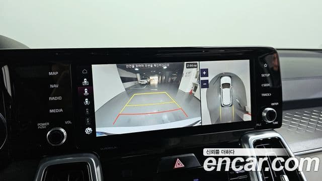 Kia Sorento 4세대 Gravity, 2021 15