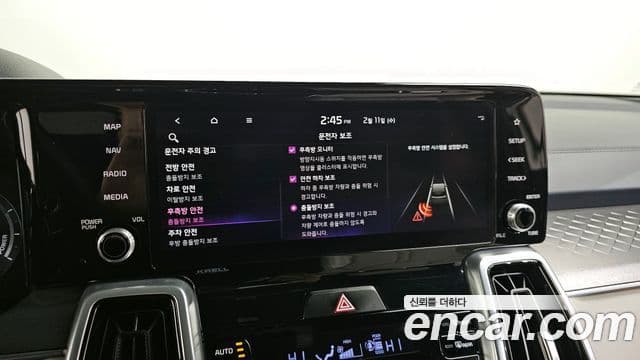 Kia Sorento 4세대 Gravity, 2021 16