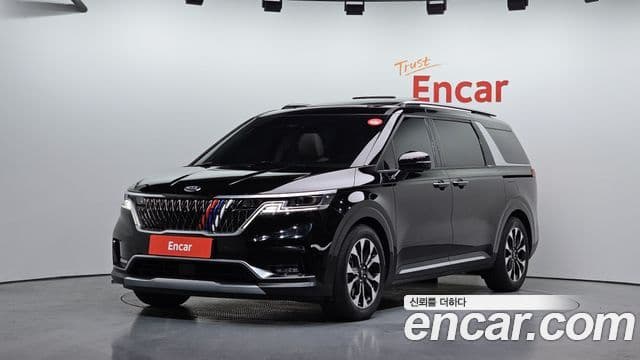 Kia Carnival 4세대 Signature, 2021 1