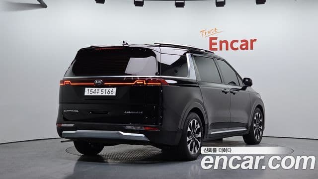 Kia Carnival 4세대 Signature, 2021 2