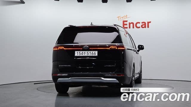Kia Carnival 4세대 Signature, 2021 4