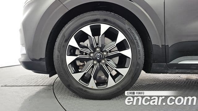 Kia Carnival 4세대 Signature, 2021 все фото