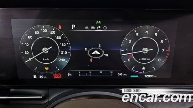 Kia Carnival 4세대 Signature, 2021 8