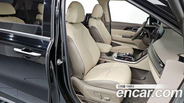 Kia Carnival 4세대 Signature, 2021 10