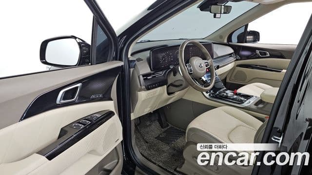 Kia Carnival 4세대 Signature, 2021 11
